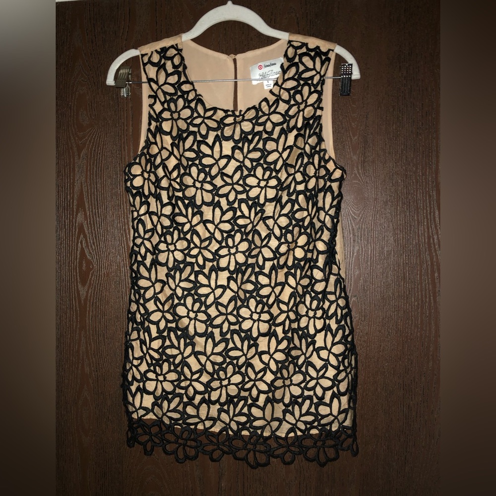 Neiman Marcus X Target Lela Rose top size S